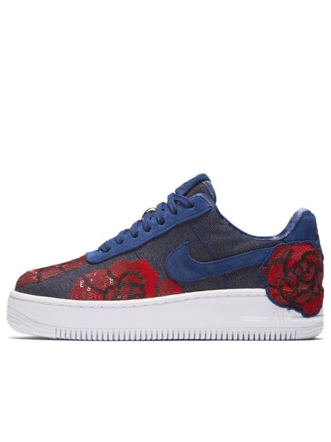 Nike (WMNS) Nike Air Force 1 'Floral Sequin' 898421-401