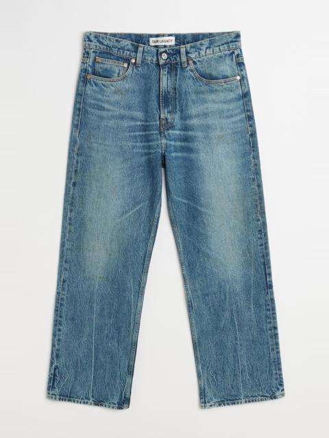 Our Legacy Third Cut Jeans | lncc | REVERSIBLE