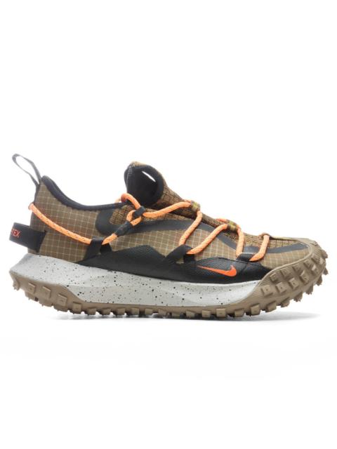 Nike NIKE ACG MOUNTAIN FLY LOW GORE-TEX SE - HAZEL RUSH/BLACK/ATOMIC ORANGE