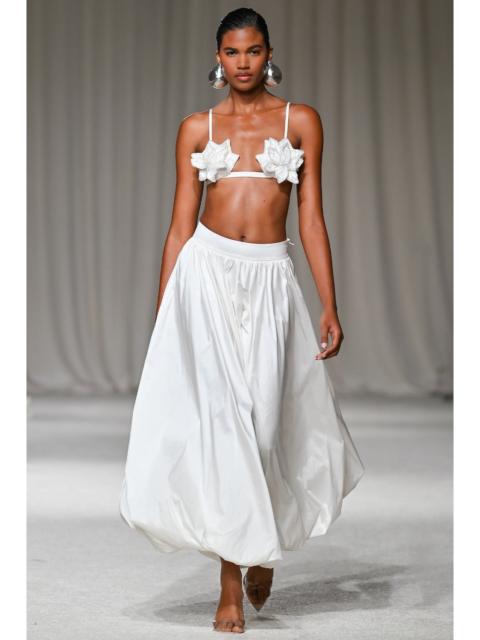 PatBO TAFFETA PATRICIA BALLOON PANTS (RUNWAY)
