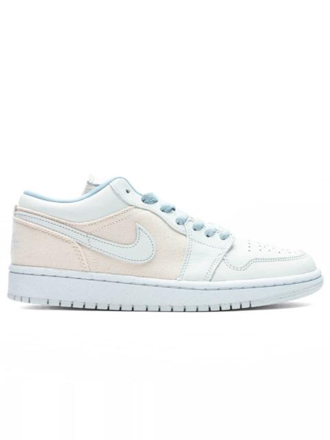 Jordan AIR JORDAN 1 LOW SE WOMEN'S - IRIS WHISPER/SAIL/WORN BLUE