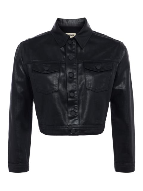 L'AGENCE Koda Coated Jacket