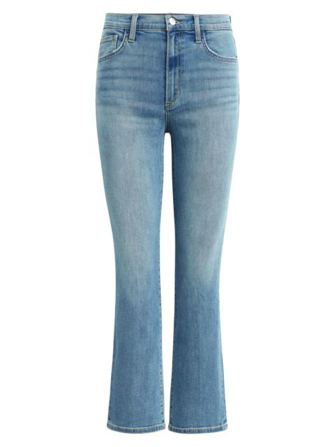 Joe's Jeans Women's Callie Cropped Stretch Boot-Cut Jeans - Unapologetic