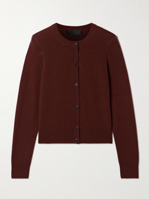 NILI LOTAN March Cashmere Cardigan