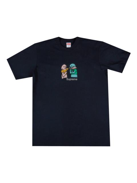 Supreme Bite Tee 'Navy'