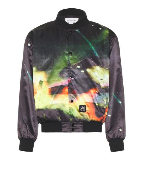 thisisneverthat® Flame Satin Jacket