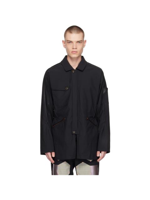 日本製 KIKO 50 COAT RIB FUTUR KOSTADINOV その他 KIKO KOSTADINOV FUTUR RIB COAT 50