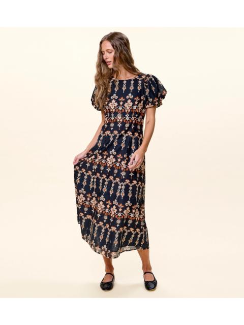 Cleobella LESLIE MIDI DRESS | LA VIE