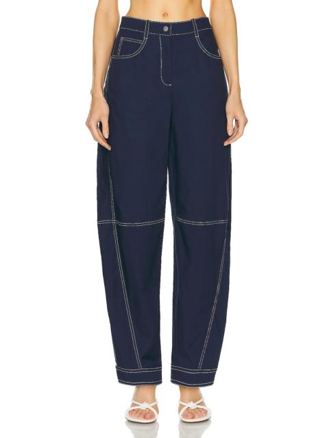 SIMKHAI Kairi Curved Leg