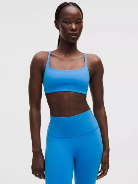 lululemon Wunder Train Strappy Racer Bra *Light Support, A/B Cup