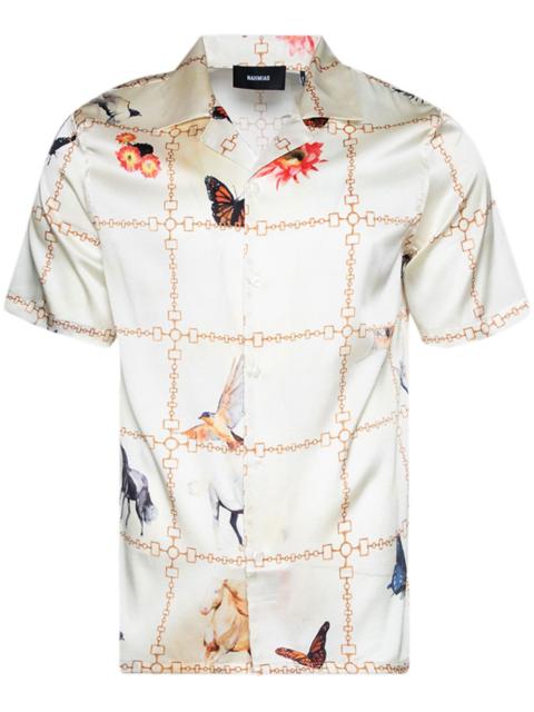 NAHMIAS Wildlife shirt