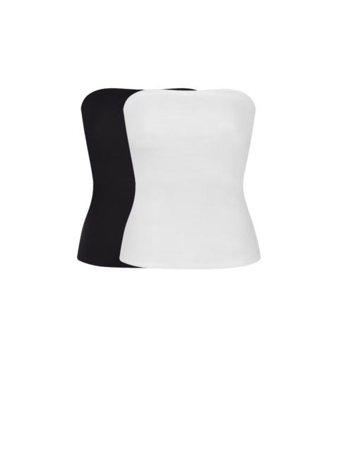 Cou Cou The Tube Top: Cotton Jersey: 2-Pack
