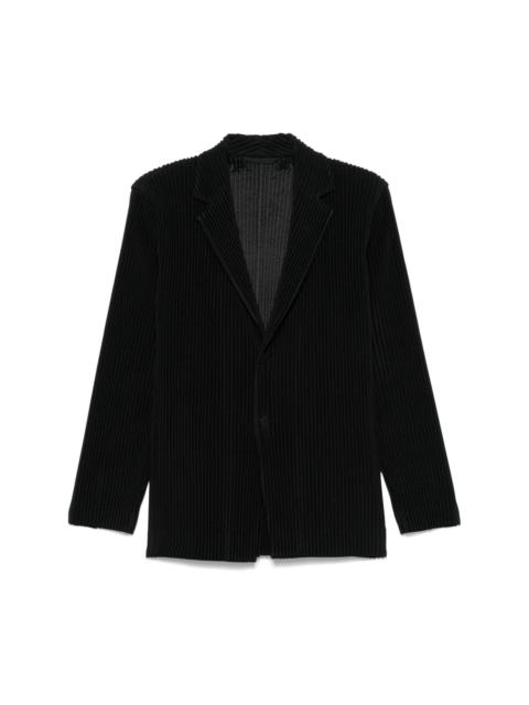 Tailored Pleats 1 blazer