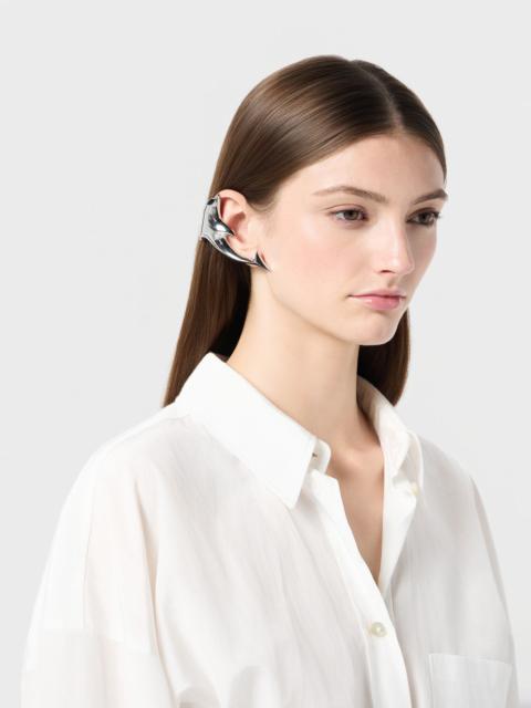 Blumarine METAL DOLPHIN EAR CUFF