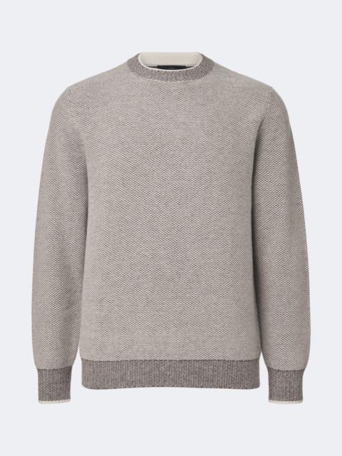 arch4 Mr Leonardo cashmere sweater
