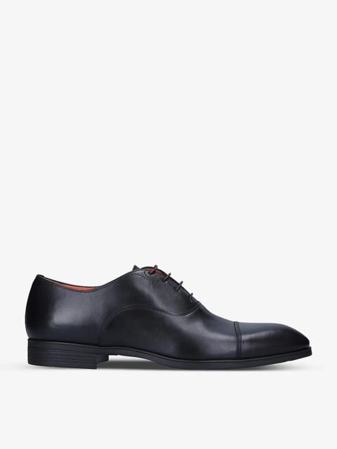 Simon leather Oxford shoes