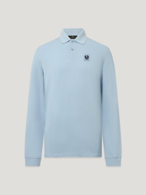 Belstaff BELSTAFF LONG SLEEVED POLO