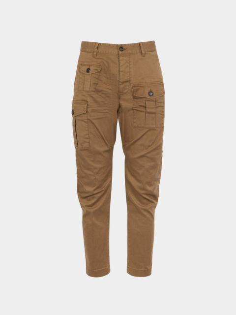 DSQUARED2 SEXY CARGO PANT