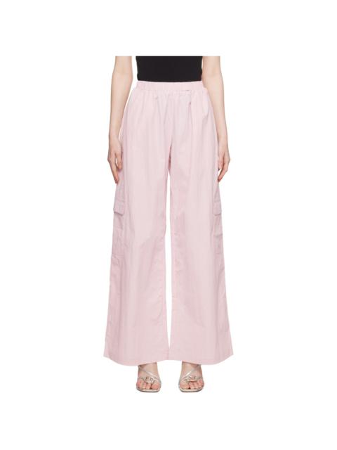 BEC + BRIDGE Pink Adrianna Trousers