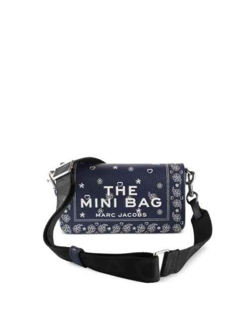 Marc Jacobs graphic-print cross body bag