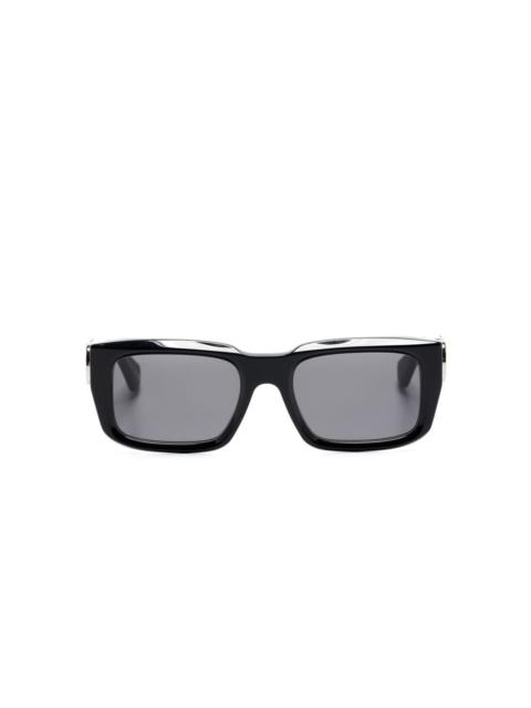 Hays square-frame sunglasses