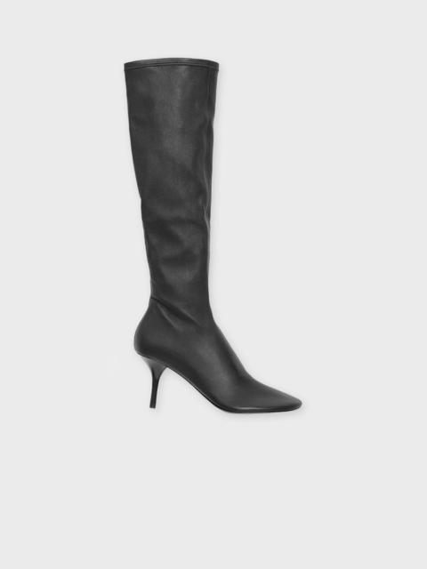 Acne Studios Boots High Leather Black