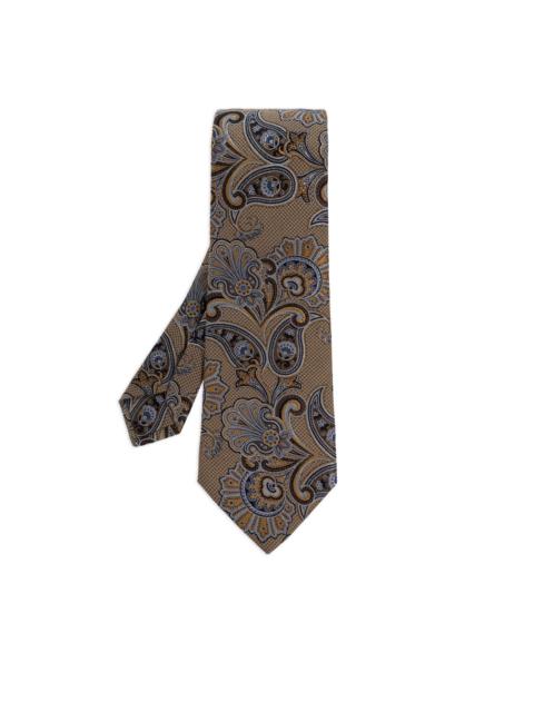 Etro paisley-patterned tie