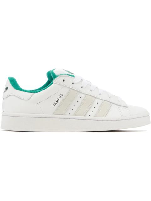 adidas Campus 00s White Semi Court Green