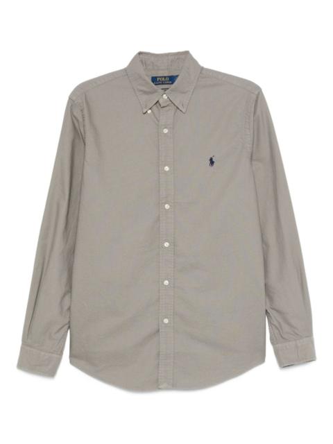 Polo Ralph Lauren long-sleeve button-down shirt