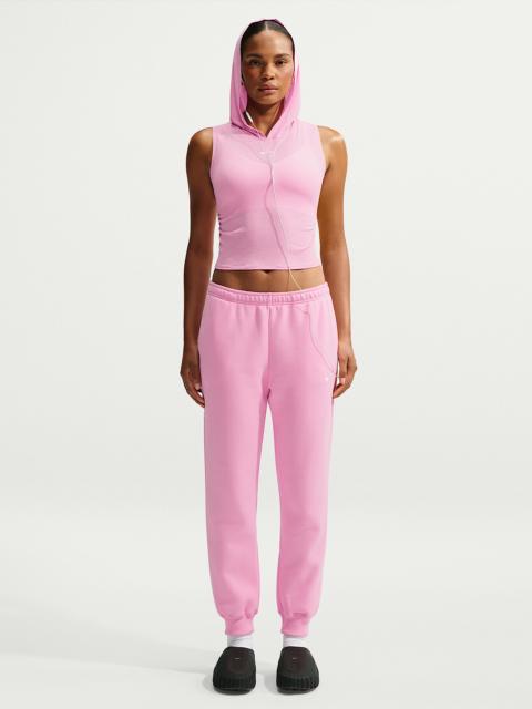 Nike Nike Studio Fleece Medium Weight Women's Mid-Rise Joggers