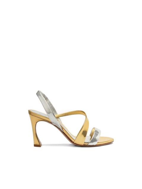 ALEXANDRE BIRMAN strap sandals