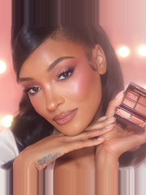 Charlotte Tilbury BUILD YOUR OWN EASY MAKEUP KIT BEAUTY KIT