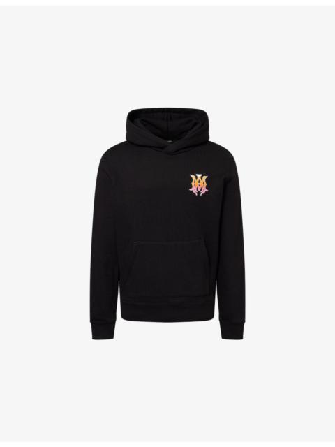 AMIRI Surf Graphic-Print Cotton Hoody