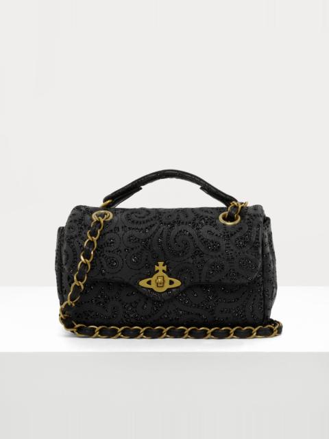 Vivienne Westwood ANITA SMALL CHAIN SHOULDER BAG