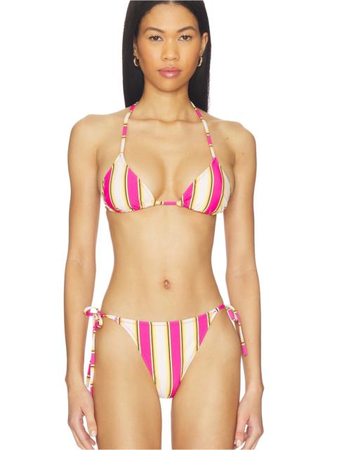 Solid & Striped The Iris Bikini Top
