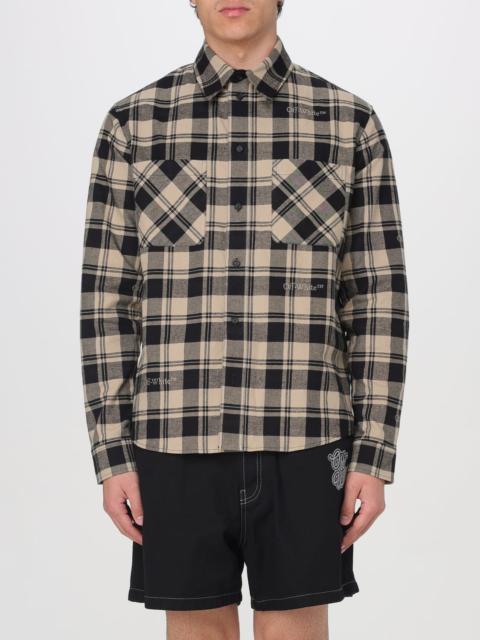Off-White Shirt men Off-white