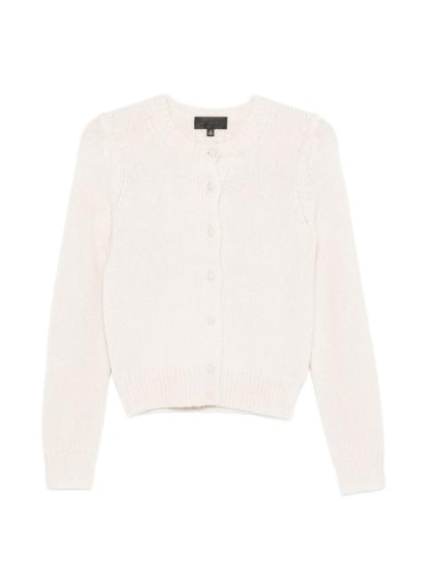 NILI LOTAN Saskia button-up cardigan