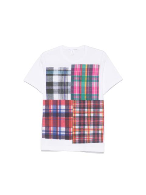 Comme des Garçons SHIRT printed T-shirt