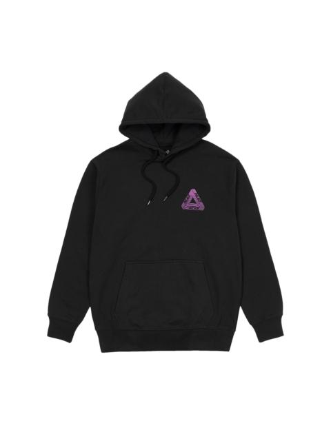 Palace Fallen City Hood 'Black'