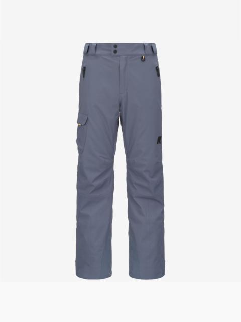 K-WAY AVRIEUX MICROTWILL 2L