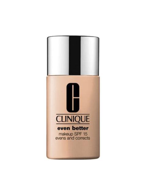 Clinique Even Better Makeup Broad Spectrum SPF 15