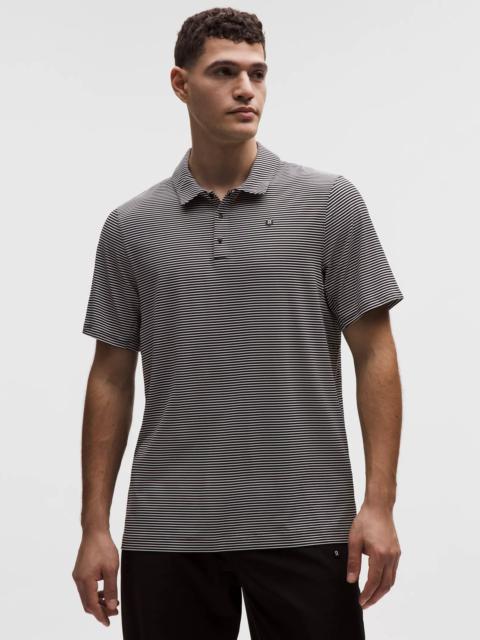 lululemon Logo Sport Polo Short Sleeve *Updated Fit