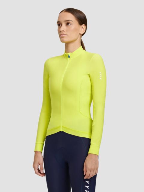 MAAP Women's Force Pro Winter LS Jersey