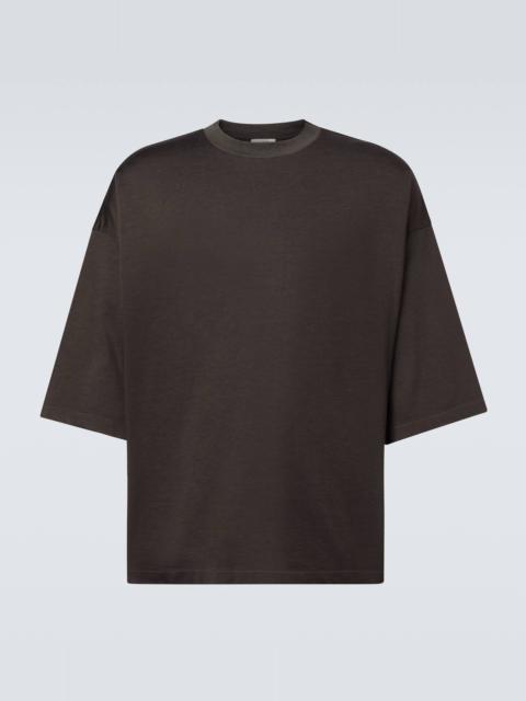 Fear of God Oversized cotton-blend T-shirt