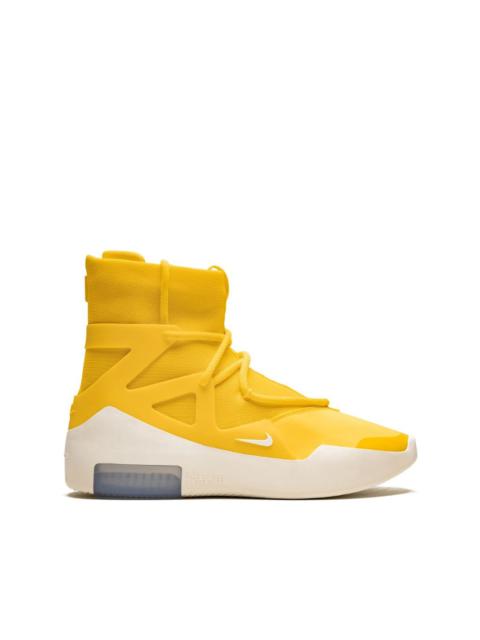 Air Fear of God 1 "Amarillo" sneakers
