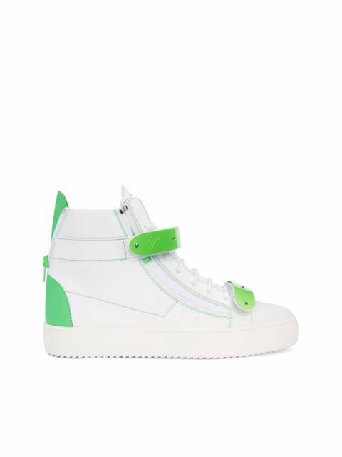 Coby high-top sneakers