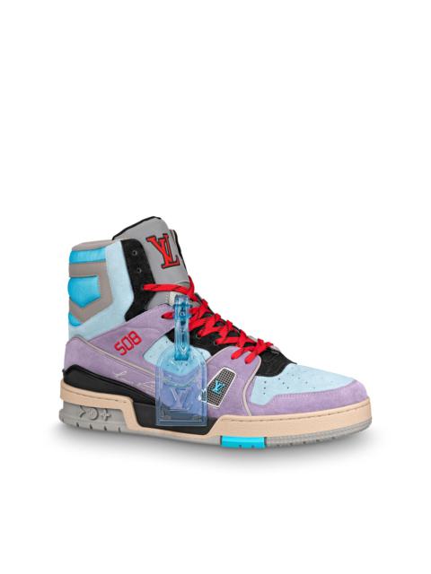 Louis Vuitton LV Trainer Sneaker Boot 