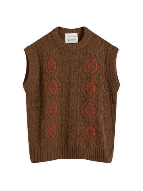 A KIND OF GUISE A Kind of Guise Viscas Knit Vest