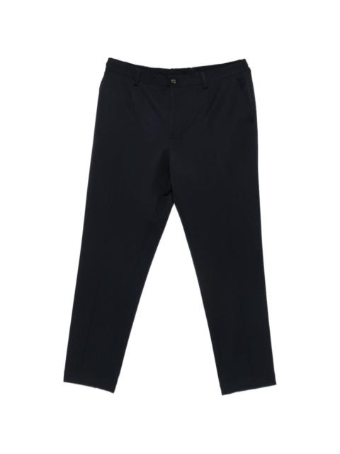 Dolce & Gabbana belt-loop buttoned trousers