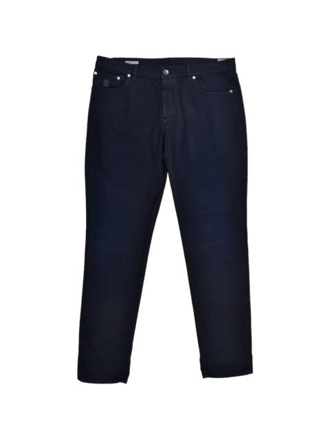 Brunello Cucinelli straight-leg jeans